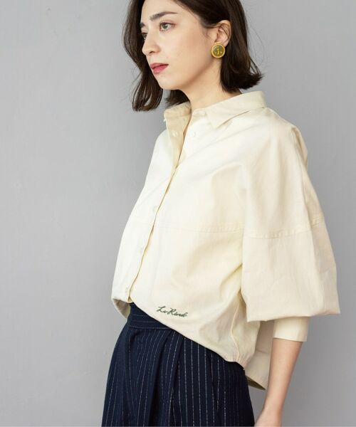 OPAQUE.CLIP / オペーク ドット クリップ シャツ・ブラウス | オックスフォルムシャツ | 詳細17