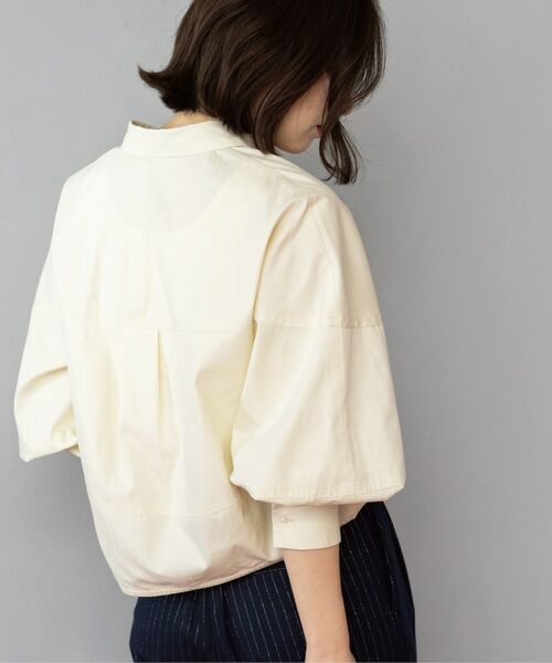 OPAQUE.CLIP / オペーク ドット クリップ シャツ・ブラウス | オックスフォルムシャツ | 詳細18