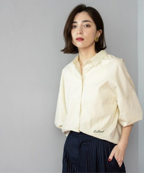 OPAQUE.CLIP / オペーク ドット クリップ シャツ・ブラウス | オックスフォルムシャツ | 詳細21