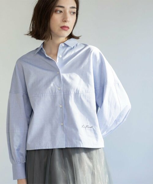 OPAQUE.CLIP / オペーク ドット クリップ シャツ・ブラウス | オックスフォルムシャツ | 詳細25