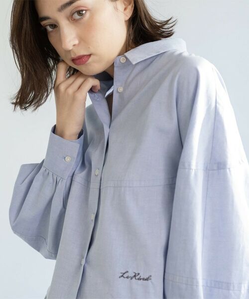 OPAQUE.CLIP / オペーク ドット クリップ シャツ・ブラウス | オックスフォルムシャツ | 詳細26