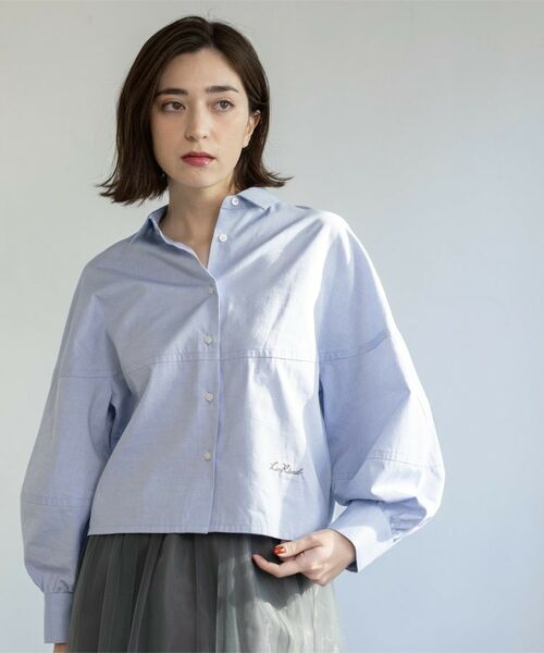 OPAQUE.CLIP / オペーク ドット クリップ シャツ・ブラウス | オックスフォルムシャツ | 詳細27