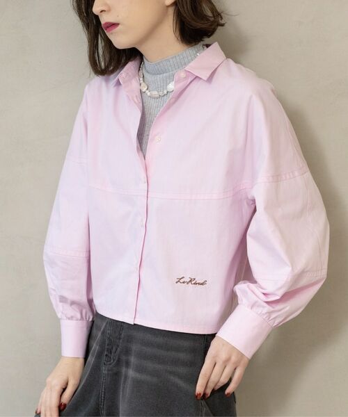 OPAQUE.CLIP / オペーク ドット クリップ シャツ・ブラウス | オックスフォルムシャツ | 詳細29