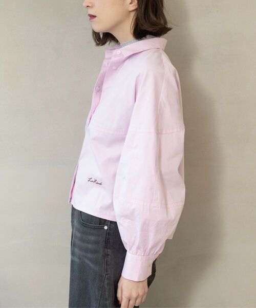 OPAQUE.CLIP / オペーク ドット クリップ シャツ・ブラウス | オックスフォルムシャツ | 詳細30