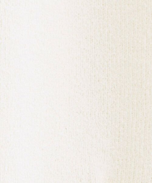 OPAQUE.CLIP / オペーク ドット クリップ カーディガン・ボレロ | ブークレ金ボタンニットカーディガン【洗濯機OK】 | 詳細21