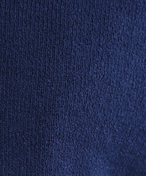 OPAQUE.CLIP / オペーク ドット クリップ カーディガン・ボレロ | ブークレ金ボタンニットカーディガン【洗濯機OK】 | 詳細30