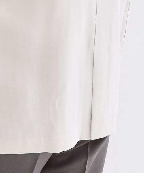 OPAQUE.CLIP / オペーク ドット クリップ テーラードジャケット | シングルテーラードジャケット【洗える/裏地なし】 | 詳細22