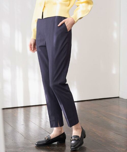 OPAQUE.CLIP / オペーク ドット クリップ パンツ | ハイストレッチイージースティックパンツ【洗濯機OK】 | 詳細24