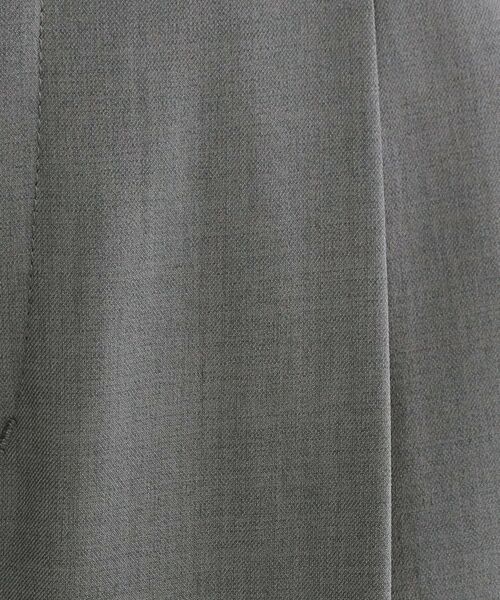 OPAQUE.CLIP / オペーク ドット クリップ パンツ | 美脚ストレッチストレートワイドパンツ【洗濯機OK】 | 詳細22