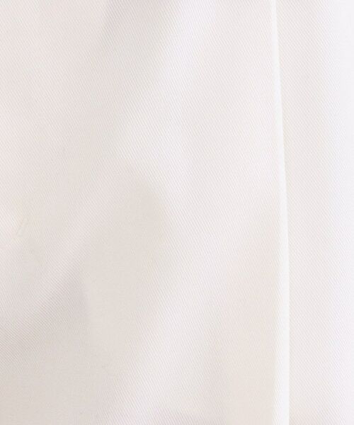 OPAQUE.CLIP / オペーク ドット クリップ パンツ | バレルレッグチノパンツ【洗濯機OK】 | 詳細17