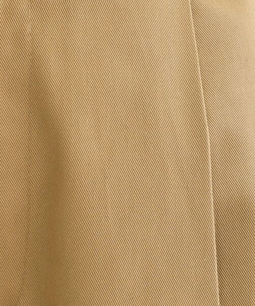 OPAQUE.CLIP / オペーク ドット クリップ パンツ | バレルレッグチノパンツ【洗濯機OK】 | 詳細21