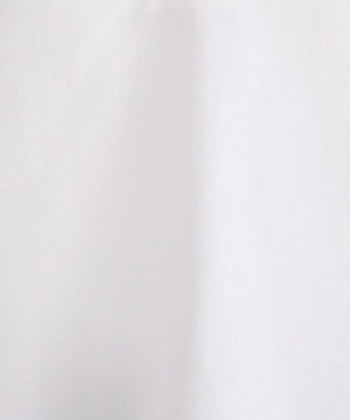 OPAQUE.CLIP / オペーク ドット クリップ シャツ・ブラウス | スキッパーボリュームスリーブブラウス【洗濯機OK】 | 詳細19