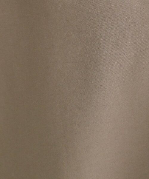 OPAQUE.CLIP / オペーク ドット クリップ シャツ・ブラウス | スキッパーボリュームスリーブブラウス【洗濯機OK】 | 詳細24