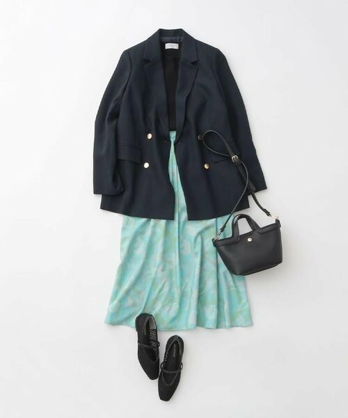 OPAQUE.CLIP / オペーク ドット クリップ ショルダーバッグ | 2WAY巾着付ミニトート | 詳細29