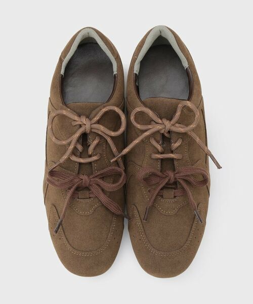 OPAQUE.CLIP / オペーク ドット クリップ スニーカー | 【一部店舗】Wシューレーススニーカー | 詳細4