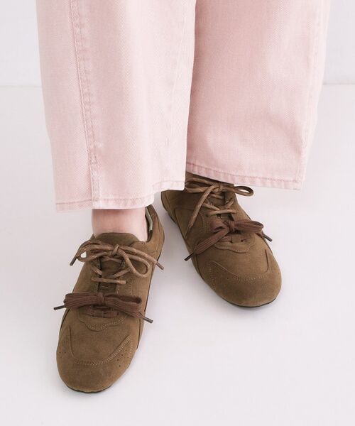 OPAQUE.CLIP / オペーク ドット クリップ スニーカー | 【一部店舗】Wシューレーススニーカー | 詳細6