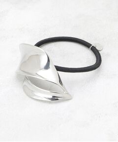 OPAQUE.CLIP / オペーク ドット クリップ ヘアアクセサリー | ニュアンスメタルパーツヘアゴム