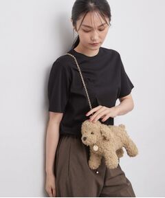 OPAQUE.CLIP / オペーク ドット クリップ ショルダーバッグ | 2WAYわんわんミニショルダー