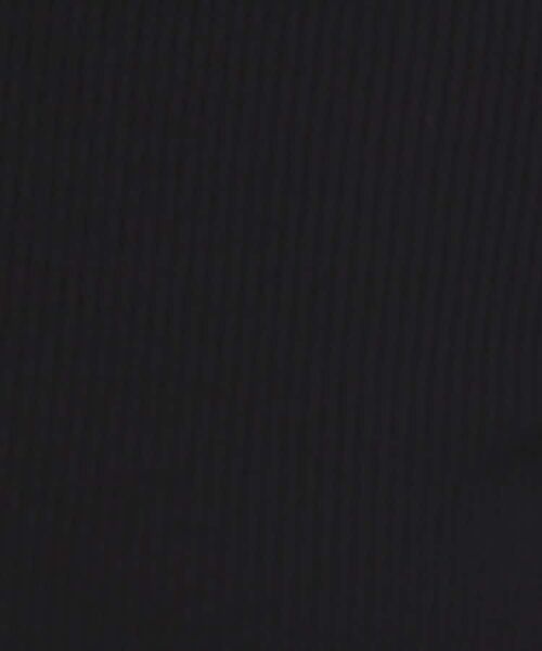 OPAQUE.CLIP / オペーク ドット クリップ ニット・セーター | ラメリブニット【洗濯機OK】 | 詳細12