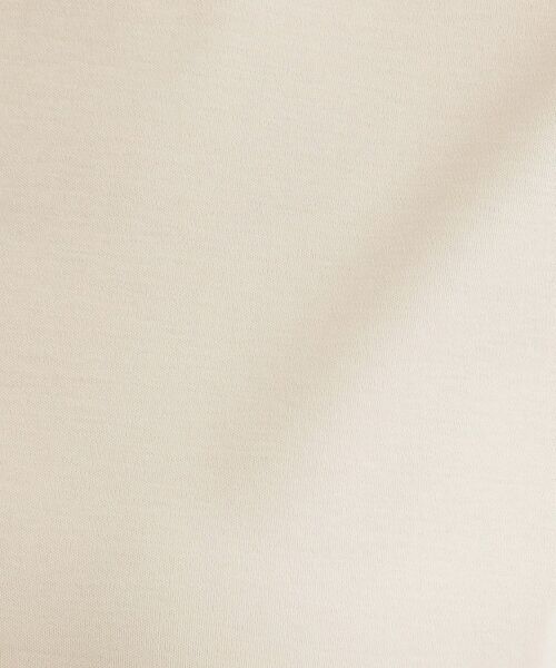 OPAQUE.CLIP / オペーク ドット クリップ Tシャツ | オーガニックコットン混ベーシックTシャツ【洗濯機OK】 | 詳細12