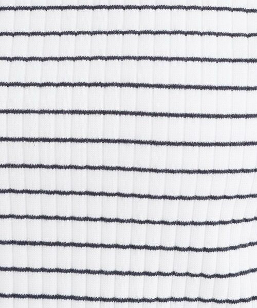 OPAQUE.CLIP / オペーク ドット クリップ カットソー | ベーシックリブボートネックカットソー【洗濯機OK】 | 詳細16