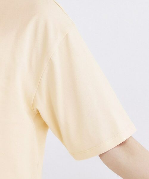 OPAQUE.CLIP / オペーク ドット クリップ Tシャツ | ロゴプリントアソートTシャツ【洗濯機OK】 | 詳細21