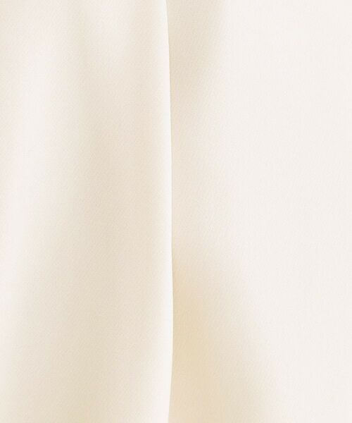 OPAQUE.CLIP / オペーク ドット クリップ ショート・ハーフ・半端丈パンツ | ストレッチハーフパンツ【洗濯機OK】 | 詳細4