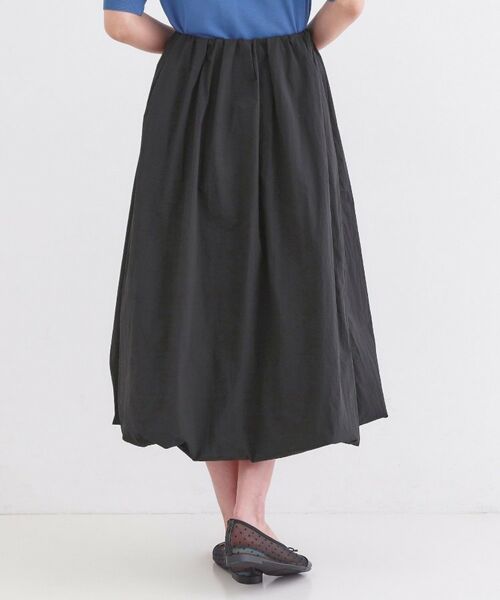 OPAQUE.CLIP / オペーク ドット クリップ ロング・マキシ丈スカート | イージーバルーンスカート【洗濯機OK】 | 詳細11