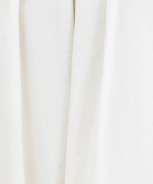 OPAQUE.CLIP / オペーク ドット クリップ ロング・マキシ丈スカート | イージーバルーンスカート【洗濯機OK】 | 詳細4