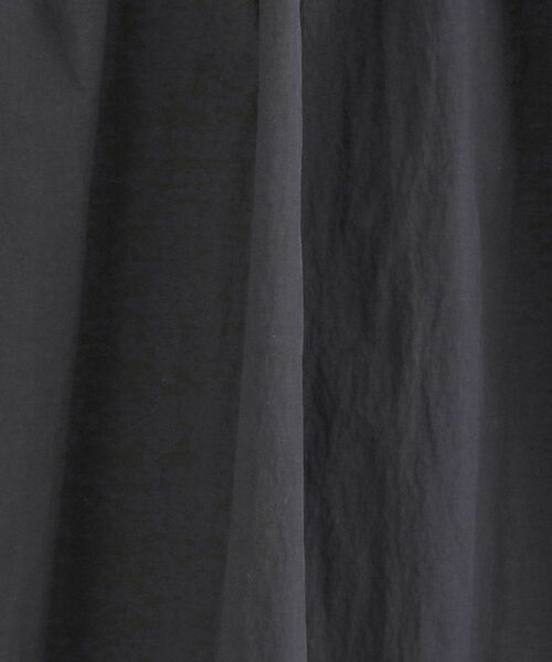 OPAQUE.CLIP / オペーク ドット クリップ ロング・マキシ丈スカート | イージーバルーンスカート【洗濯機OK】 | 詳細8