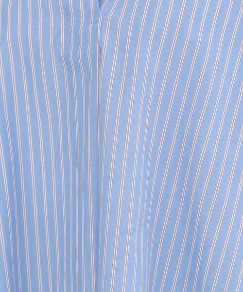 OPAQUE.CLIP / オペーク ドット クリップ シャツ・ブラウス | バックシャンスキッパーシャツ【洗濯機OK】 | 詳細12