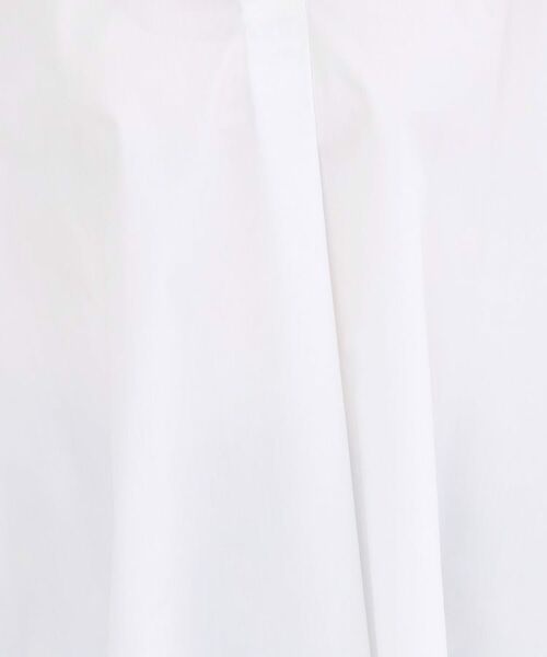 OPAQUE.CLIP / オペーク ドット クリップ シャツ・ブラウス | バックシャンスキッパーシャツ【洗濯機OK】 | 詳細4