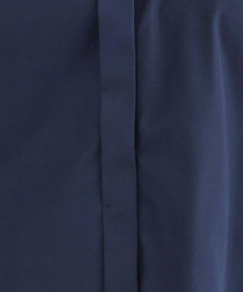 OPAQUE.CLIP / オペーク ドット クリップ シャツ・ブラウス | ハーフスリーブシャツ【洗濯機OK／防シワ加工】 | 詳細16