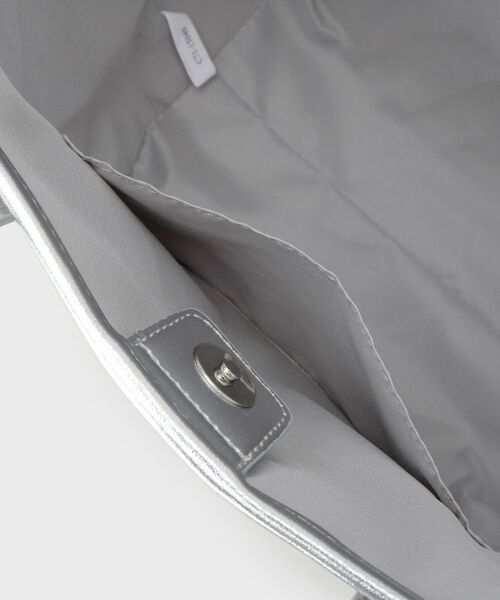 OPAQUE.CLIP / オペーク ドット クリップ トートバッグ | 【2WAY】キャンバス×合皮コンビミドルトート | 詳細18