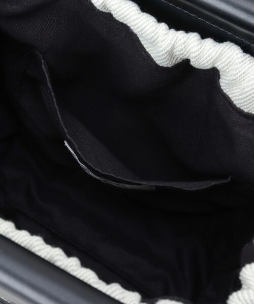 OPAQUE.CLIP / オペーク ドット クリップ トートバッグ | 2WAYパンチングショルダートート | 詳細13