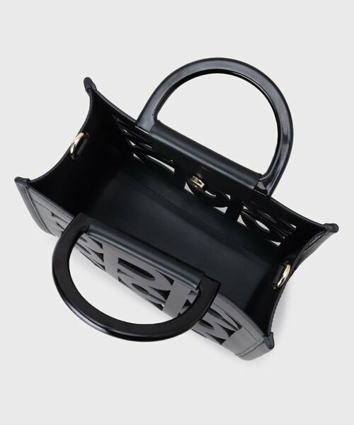 OPAQUE.CLIP / オペーク ドット クリップ トートバッグ | 2WAYパンチングショルダートート | 詳細14