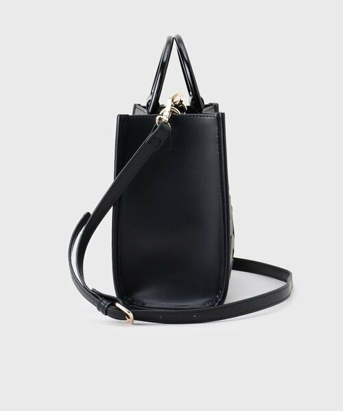 OPAQUE.CLIP / オペーク ドット クリップ トートバッグ | 2WAYパンチングショルダートート | 詳細7