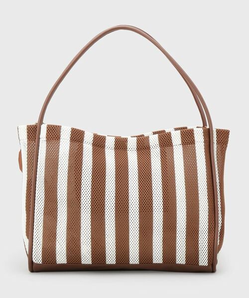 OPAQUE.CLIP / オペーク ドット クリップ トートバッグ | ミニポーチ付きメッシュトートバッグ【大容量】 | 詳細11