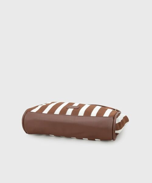 OPAQUE.CLIP / オペーク ドット クリップ トートバッグ | ミニポーチ付きメッシュトートバッグ【大容量】 | 詳細12