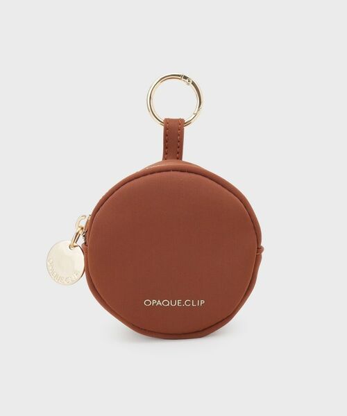 OPAQUE.CLIP / オペーク ドット クリップ トートバッグ | ミニポーチ付きメッシュトートバッグ【大容量】 | 詳細19