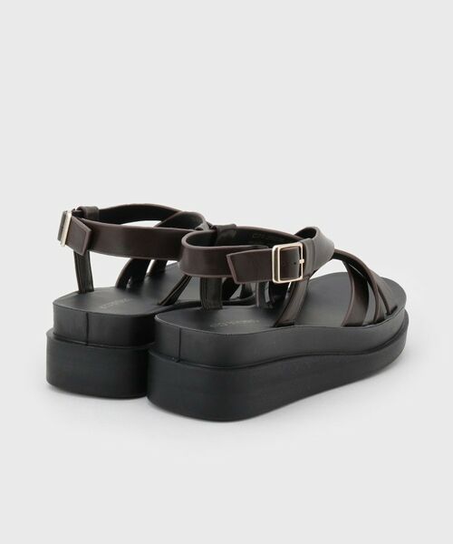 OPAQUE.CLIP / オペーク ドット クリップ サンダル | クロスベルトデザインサンダル | 詳細3