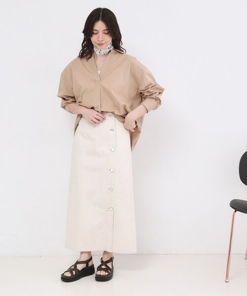 OPAQUE.CLIP / オペーク ドット クリップ サンダル | クロスベルトデザインサンダル | 詳細6