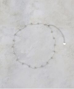 OPAQUE.CLIP / オペーク ドット クリップ ネックレス・ペンダント・チョーカー | デザインチェーンネックレス