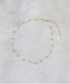 OPAQUE.CLIP / オペーク ドット クリップ ネックレス・ペンダント・チョーカー | デザインチェーンネックレス