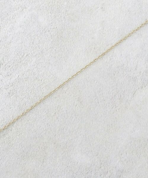 OPAQUE.CLIP / オペーク ドット クリップ ネックレス・ペンダント・チョーカー | 天然石×メタルスライドネックレス | 詳細4