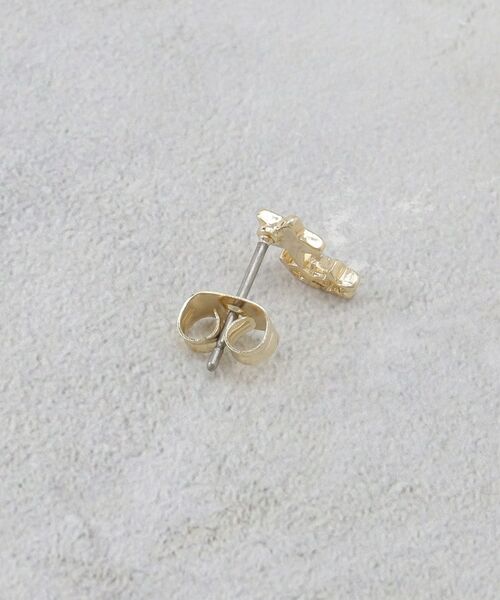 OPAQUE.CLIP / オペーク ドット クリップ ピアス・イヤリング | 星型ビジューミニピアス | 詳細3