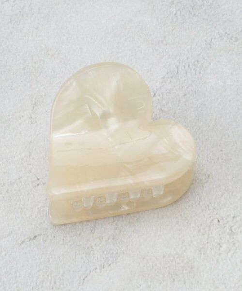 OPAQUE.CLIP / オペーク ドット クリップ ヘアアクセサリー | ハートミニクリップセット | 詳細2