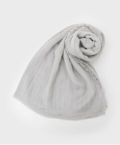 OPAQUE.CLIP / オペーク ドット クリップ マフラー・ショール・スヌード・ストール | 大判シアーストール