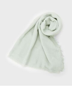 OPAQUE.CLIP / オペーク ドット クリップ マフラー・ショール・スヌード・ストール | 大判シアーストール