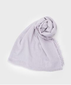 OPAQUE.CLIP / オペーク ドット クリップ マフラー・ショール・スヌード・ストール | 大判シアーストール